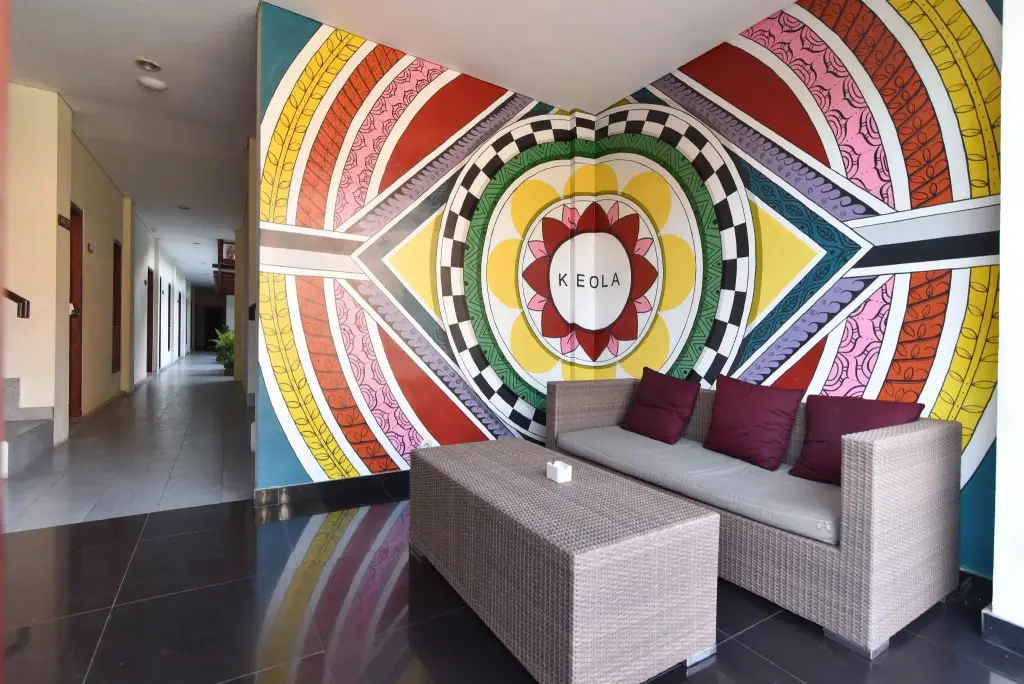 Кута: RedDoorz near Legian Street