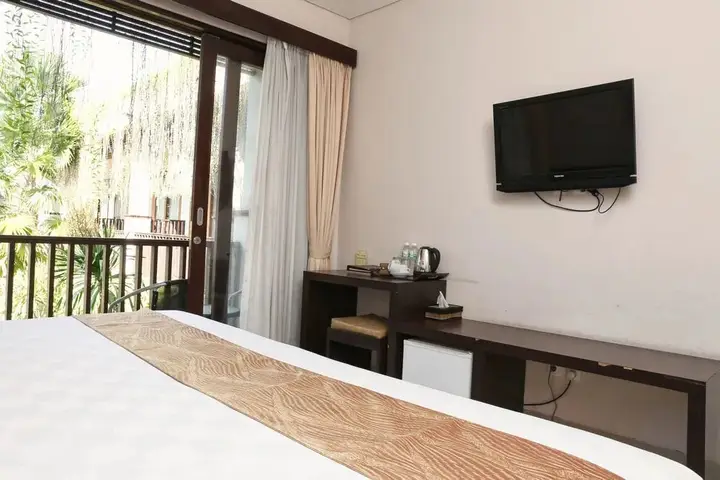 Санур: ABISHA Hotel Sanur