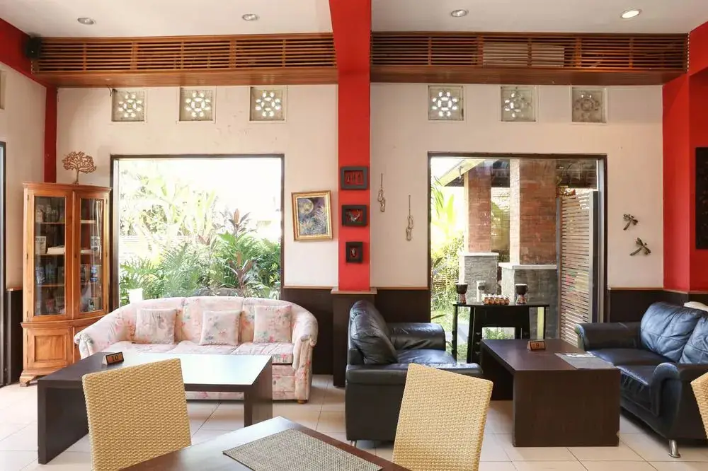 ABISHA Hotel Sanur — фото 1