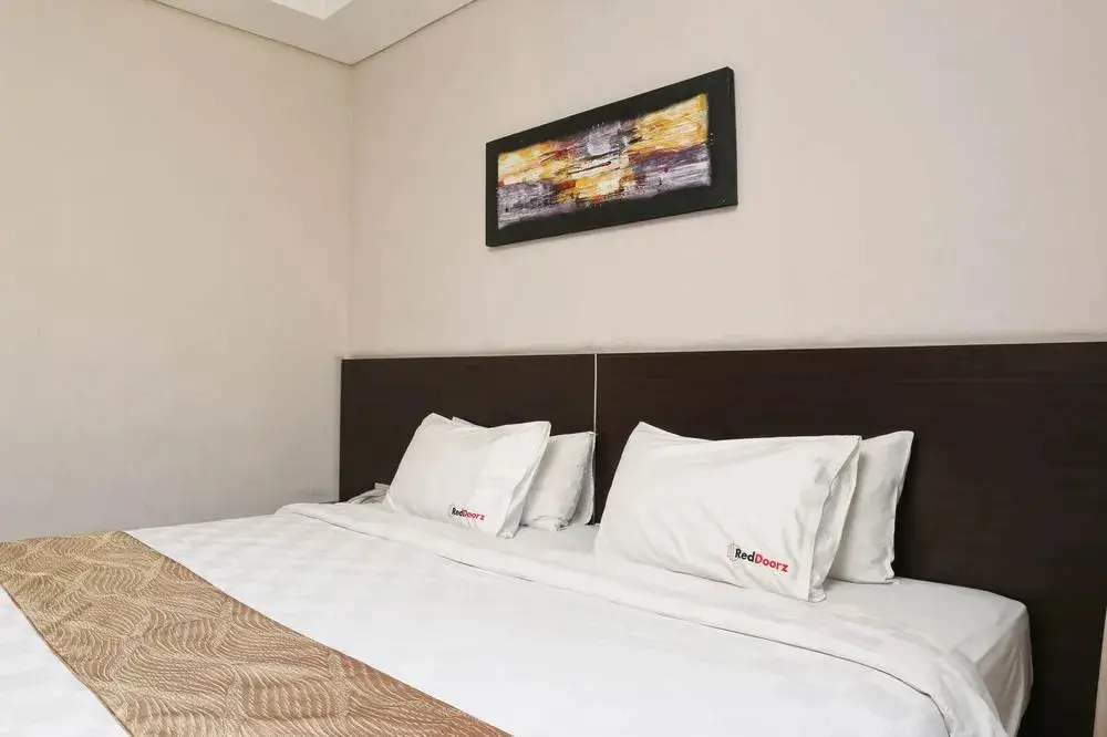 Санур: ABISHA Hotel Sanur