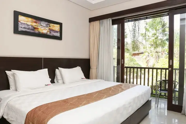 Санур: ABISHA Hotel Sanur