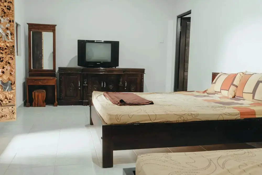 Денпасар: Hotel Diana 2