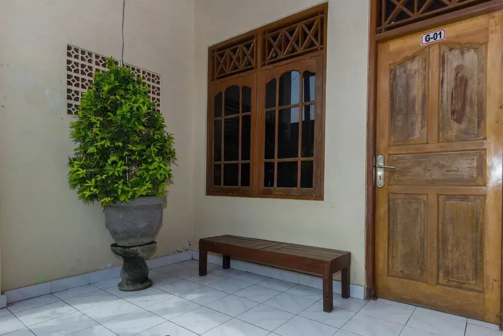 Кута: RedDoorz @ Raya Kubu Anyar