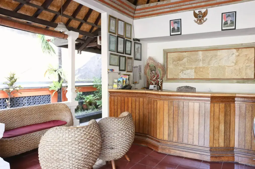 Танджунг-Беноа-Бич: RedDoorz @ Pratama Nusa Dua