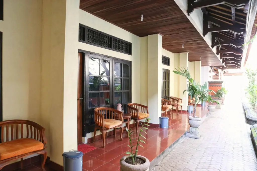 Танджунг-Беноа-Бич: RedDoorz @ Pratama Nusa Dua
