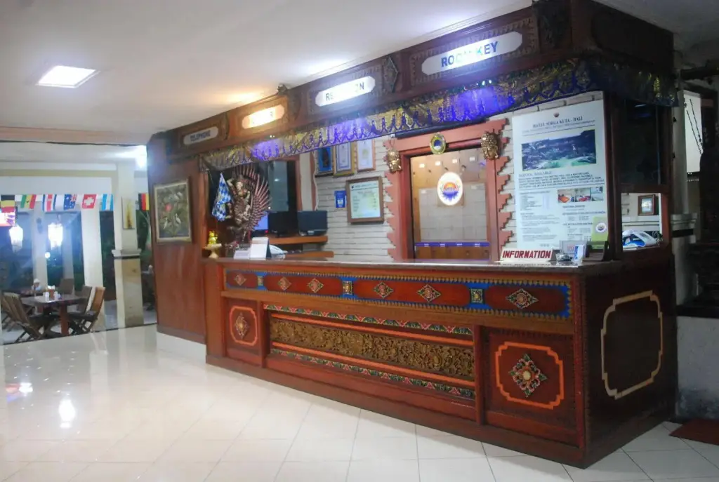 Кута: Hotel Sorga