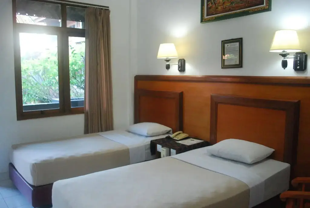 Кута: Hotel Sorga