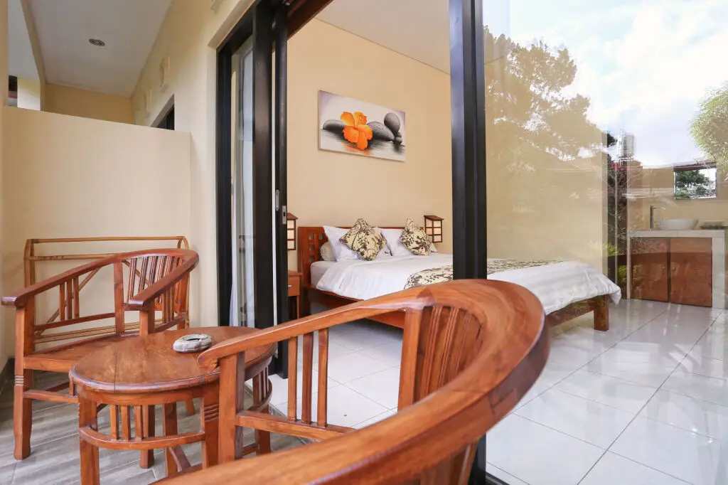 Чангу: Betesda Guest House