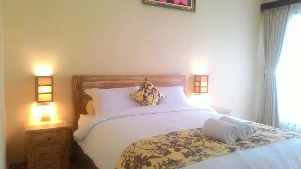 Чангу: Betesda Guest House
