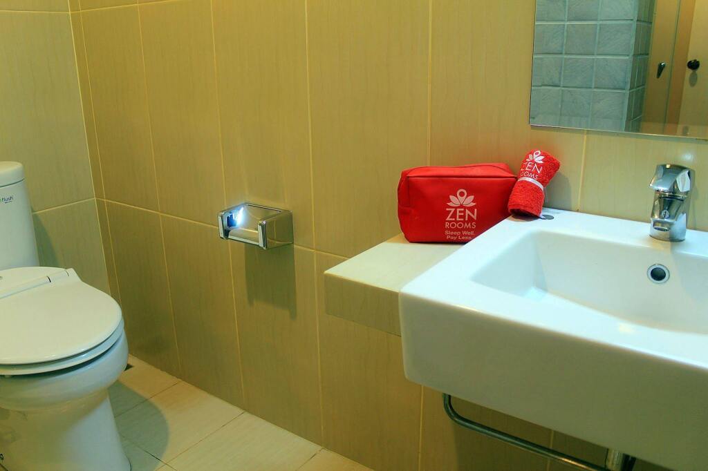 Бандунг: ZEN Rooms Bukit Tunggul
