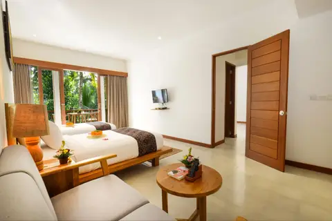 Purana Boutique Resort — фото 1