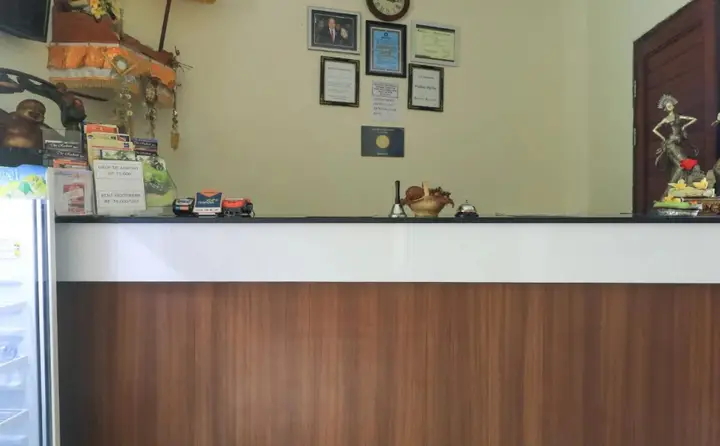 Кута: Tri Homestay Kuta
