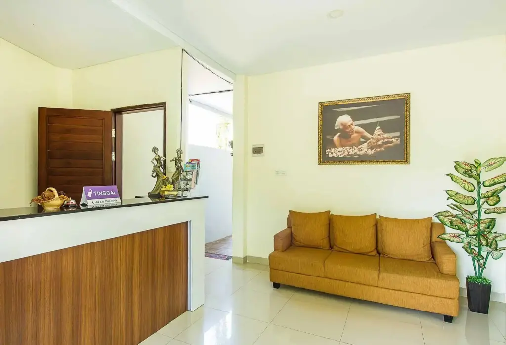 Кута: Tri Homestay Kuta