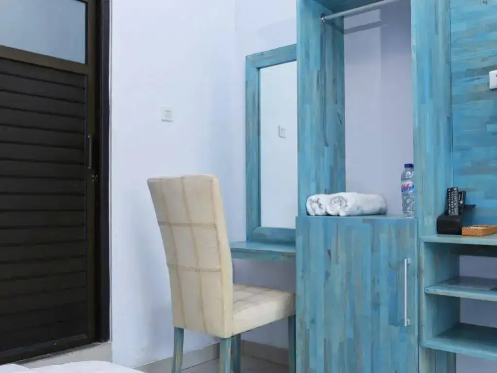 Денпасар: RedDoorz @ Pulau Misol Street