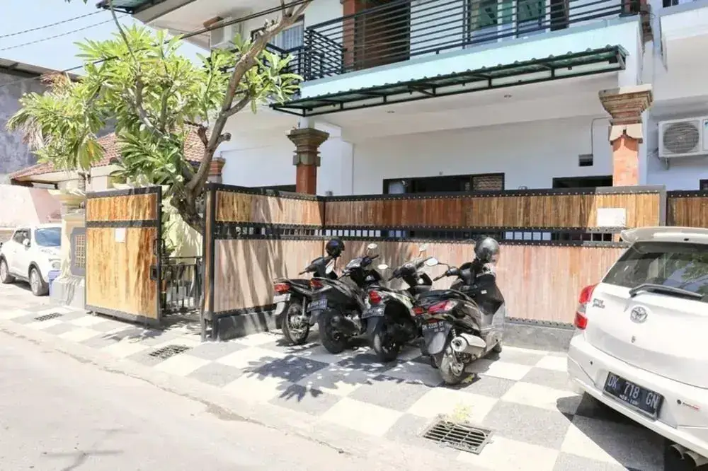 RedDoorz @ Pulau Misol Street — фото 1
