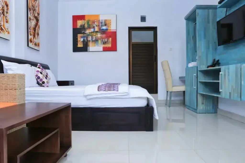 Денпасар: RedDoorz @ Pulau Misol Street