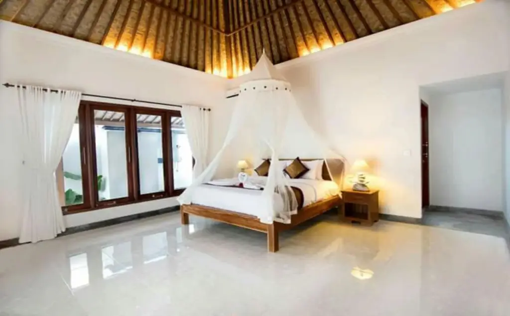 Убуд: Santosha Villas & Spa