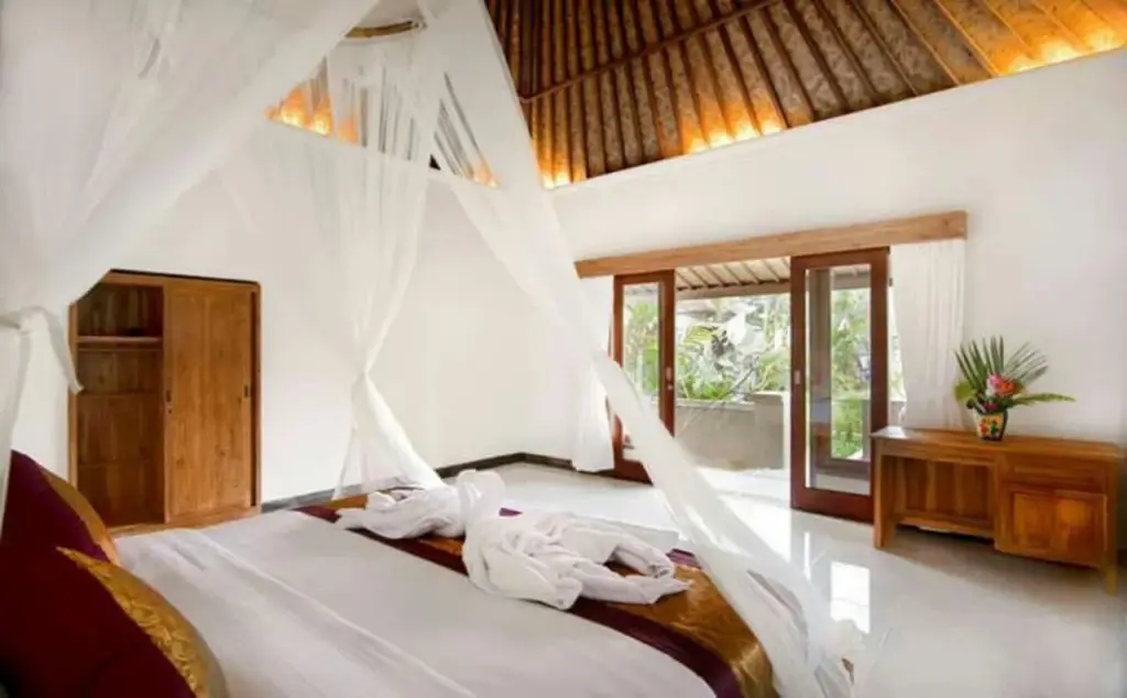 Убуд: Santosha Villas & Spa