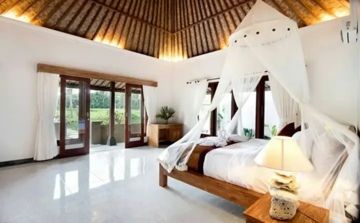 Убуд: Santosha Villas & Spa