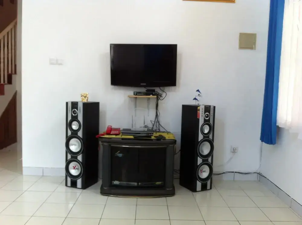 Чипанас: Villa Bukit Danau Lot 13