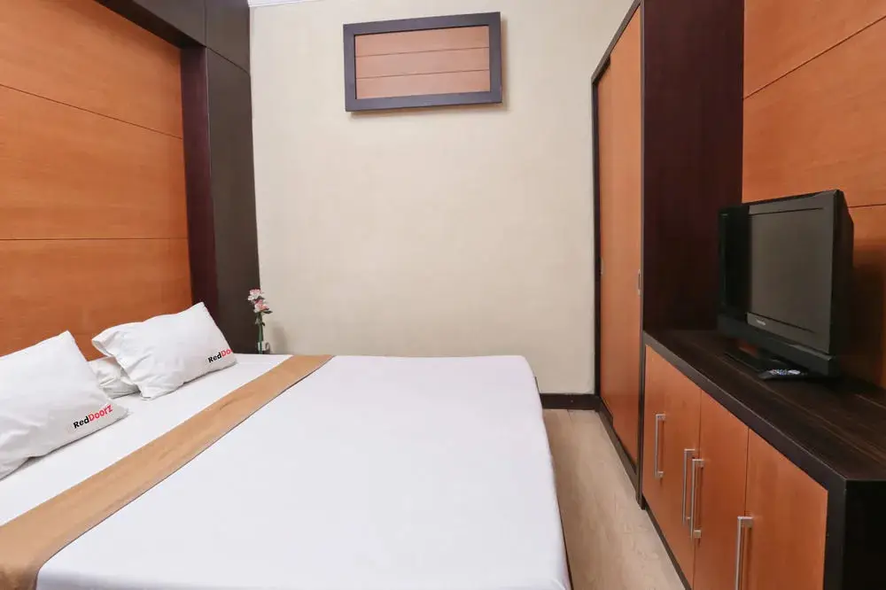 Кута: RedDoorz Near Padma Beach