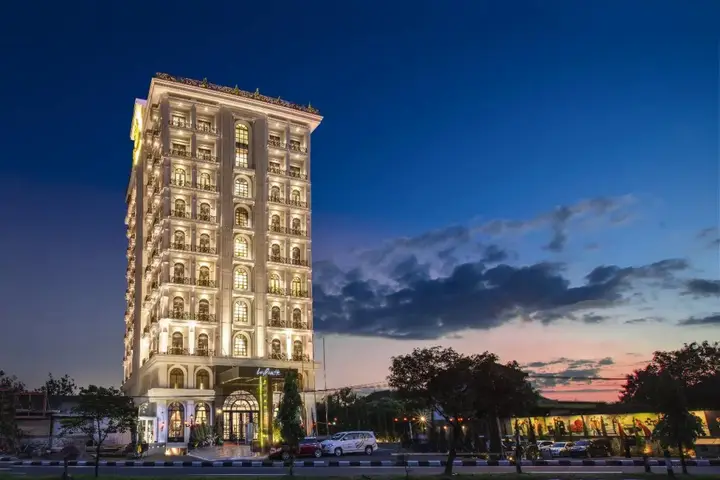 Депок: Lafayette Boutique Hotel Yogyakarta