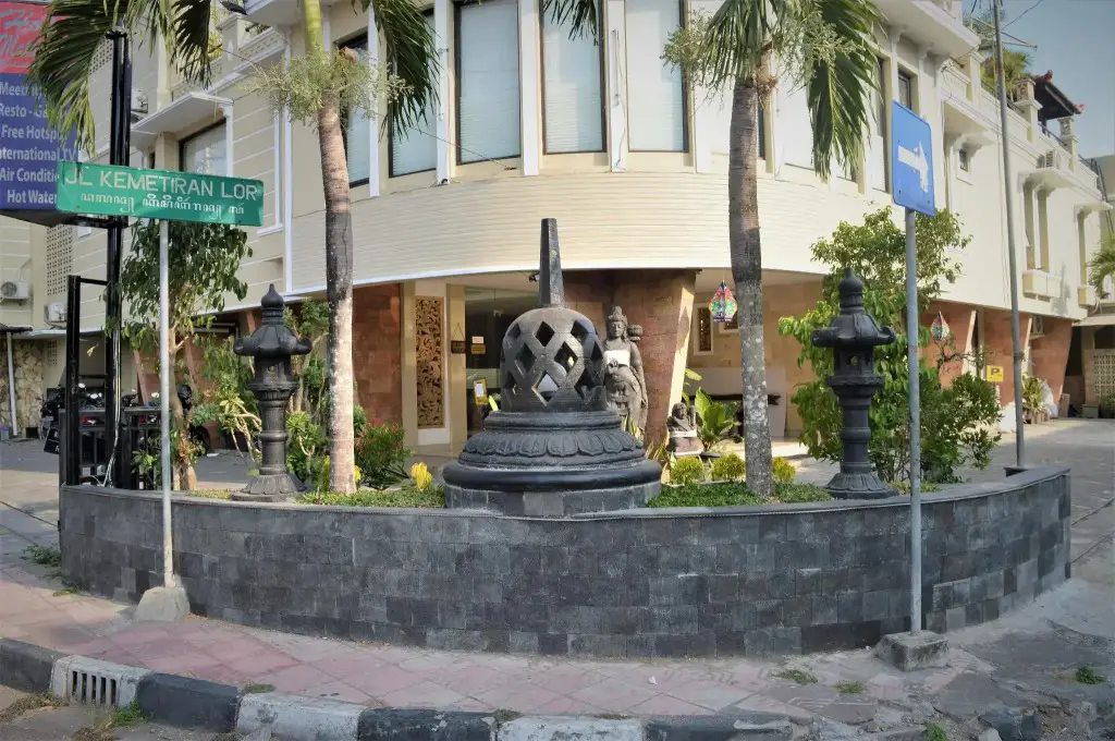 Джокьякарта: Hotel Mataram 2 Malioboro