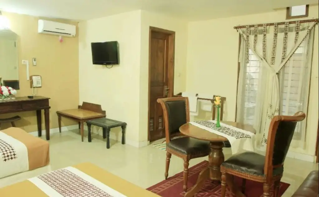 Джокьякарта: Hotel Mataram 2 Malioboro