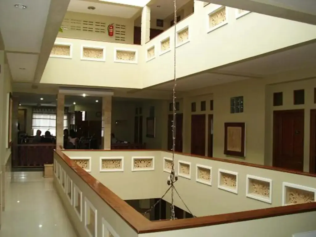 Джокьякарта: Hotel Mataram 2 Malioboro