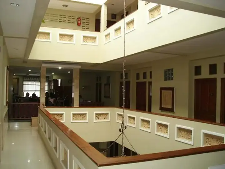 Джокьякарта: Hotel Mataram 2 Malioboro