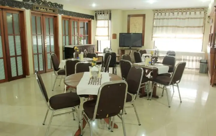 Джокьякарта: Hotel Mataram 2 Malioboro