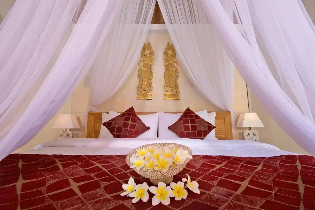 Чангу: The Tamantis Villas