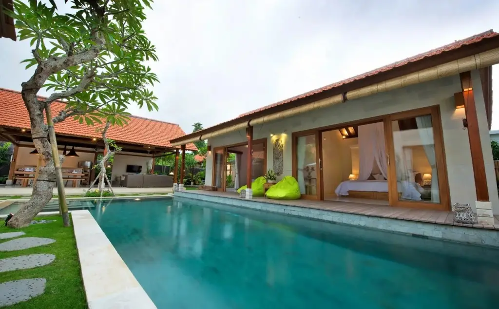 Чангу: The Tamantis Villas