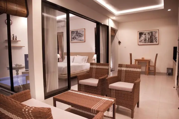 Джимбаран: Muaya Villa