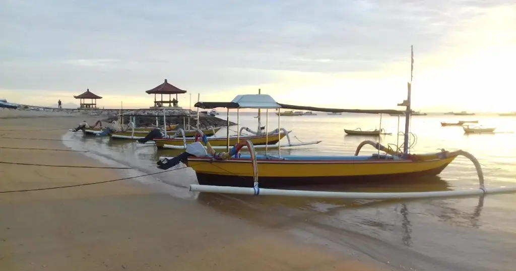 Санур: Tjana Homestay
