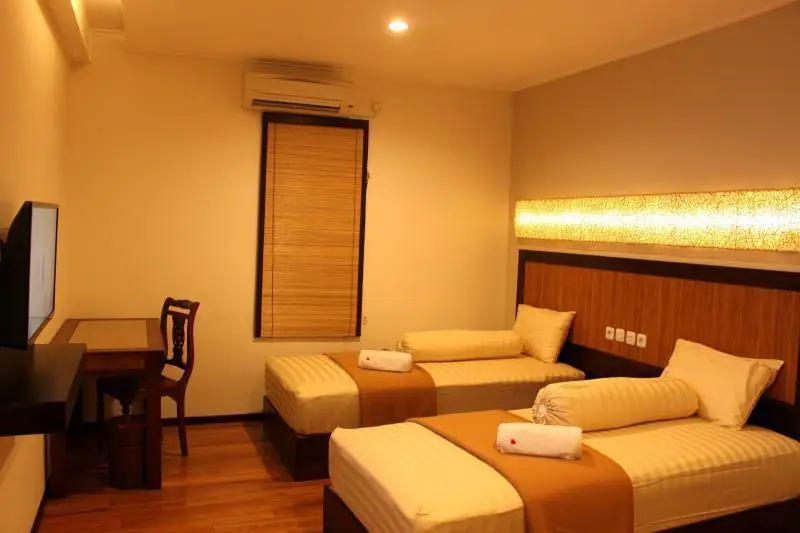 Банджармасин: Sienna Inn Banjarmasin