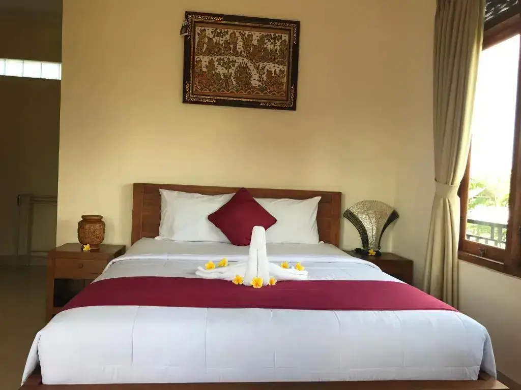 Убуд: Taman Ayu Ubud