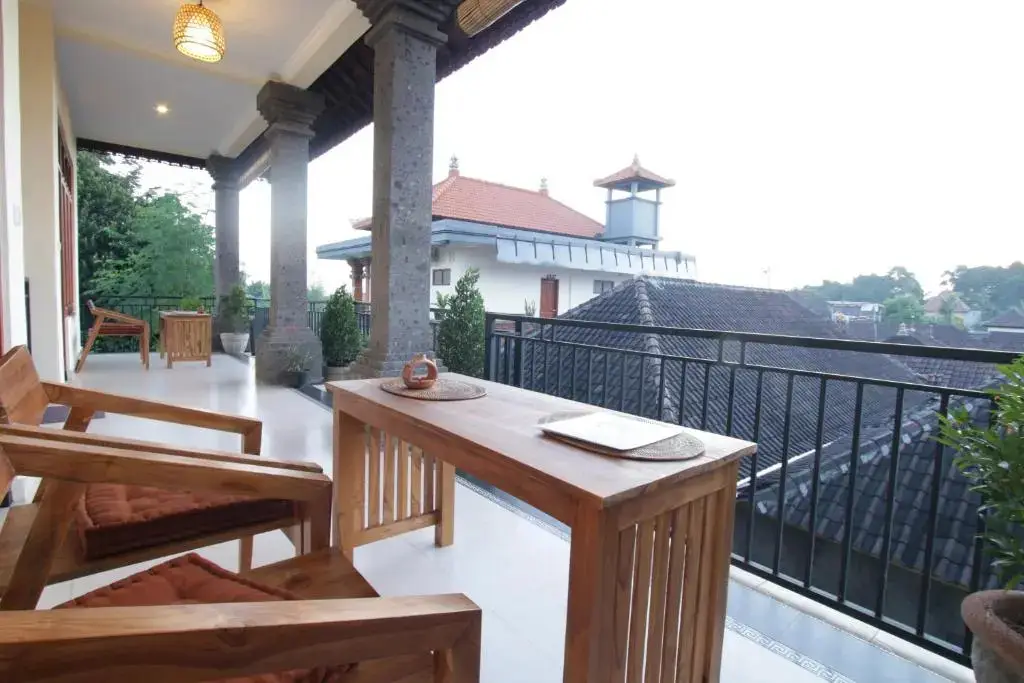 Убуд: Taman Ayu Ubud