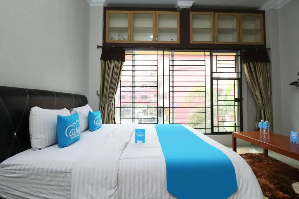 Батам: ZEN Rooms Nagoya Seraya Mas Center