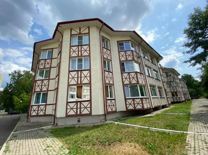 Дубна: Апартаменты Маленькая Бавария Люкс