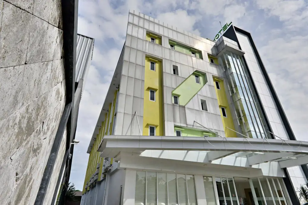 Богор: ZEN Rooms Pakuan Baranangsiang