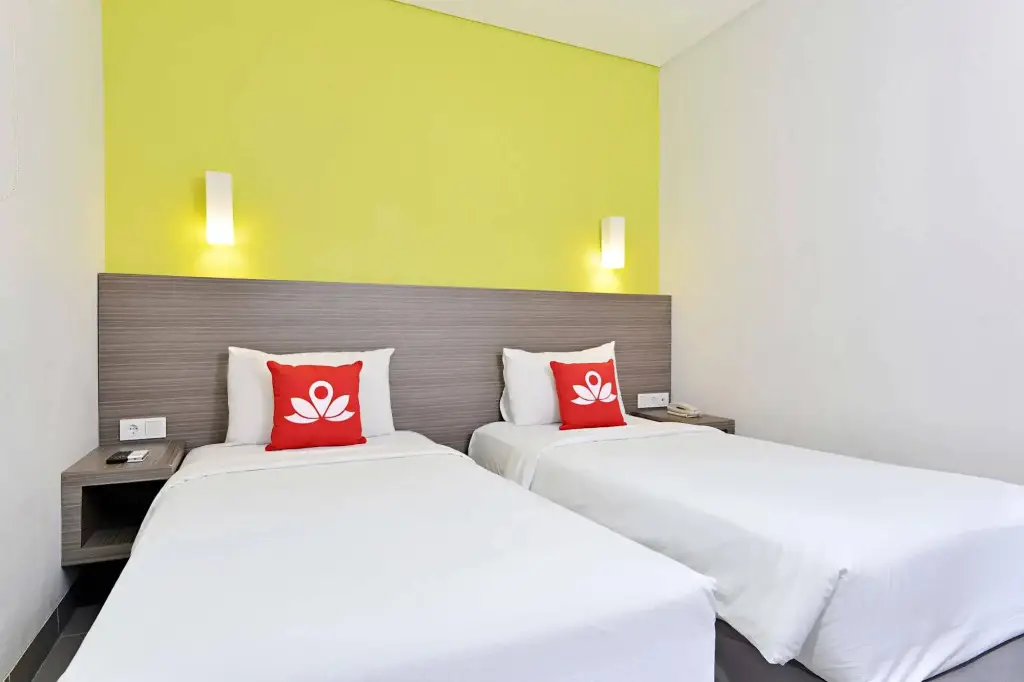 Богор: ZEN Rooms Pakuan Baranangsiang