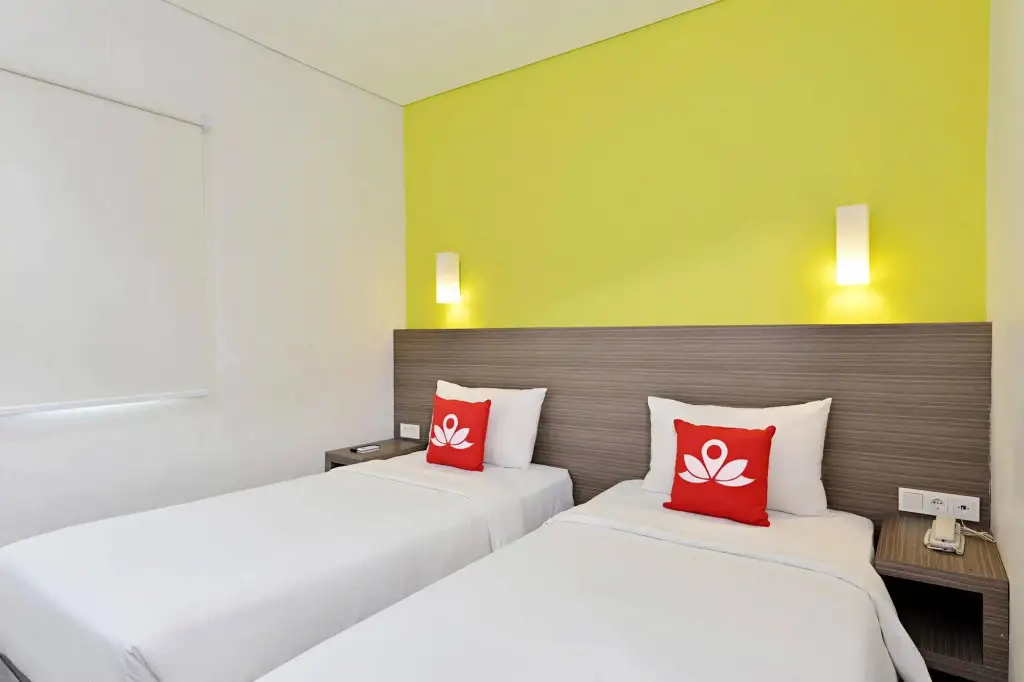 Богор: ZEN Rooms Pakuan Baranangsiang