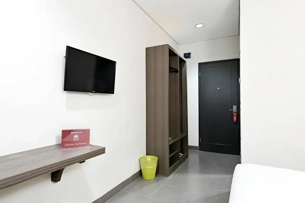 Богор: ZEN Rooms Pakuan Baranangsiang