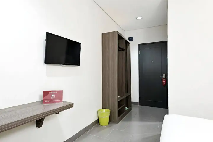 Богор: ZEN Rooms Pakuan Baranangsiang
