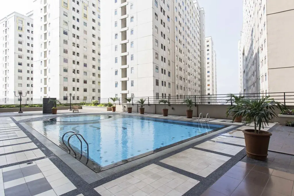 Джакарта: RedDoorz Apartment @ Pegangsaan Kelapa Gading