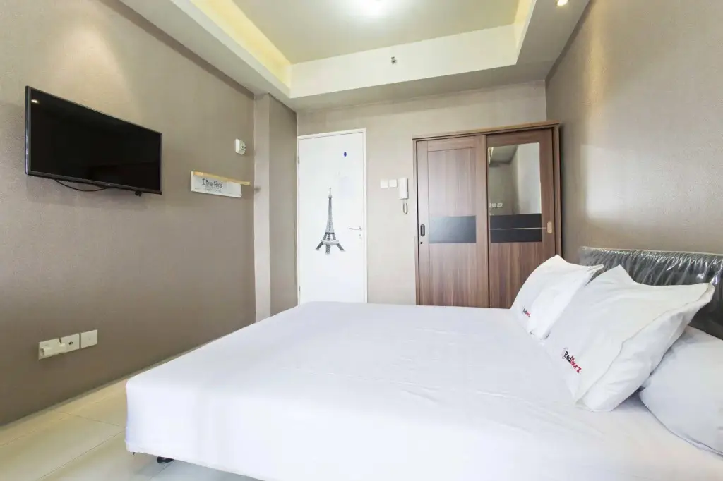 Джакарта: RedDoorz Apartment @ Pegangsaan Kelapa Gading