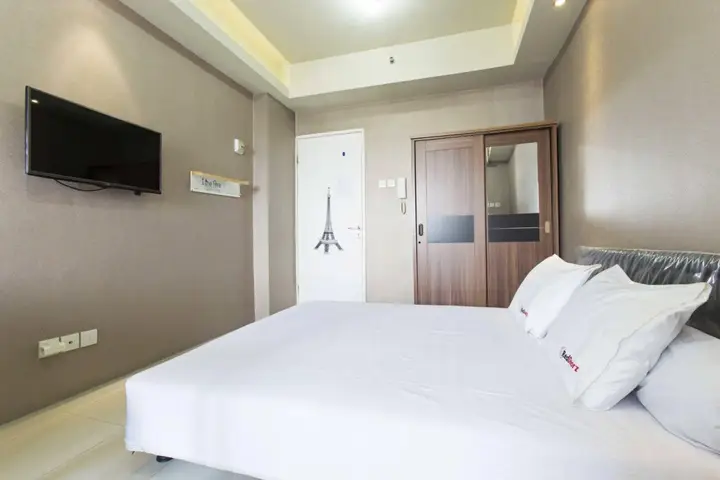 Джакарта: RedDoorz Apartment @ Pegangsaan Kelapa Gading