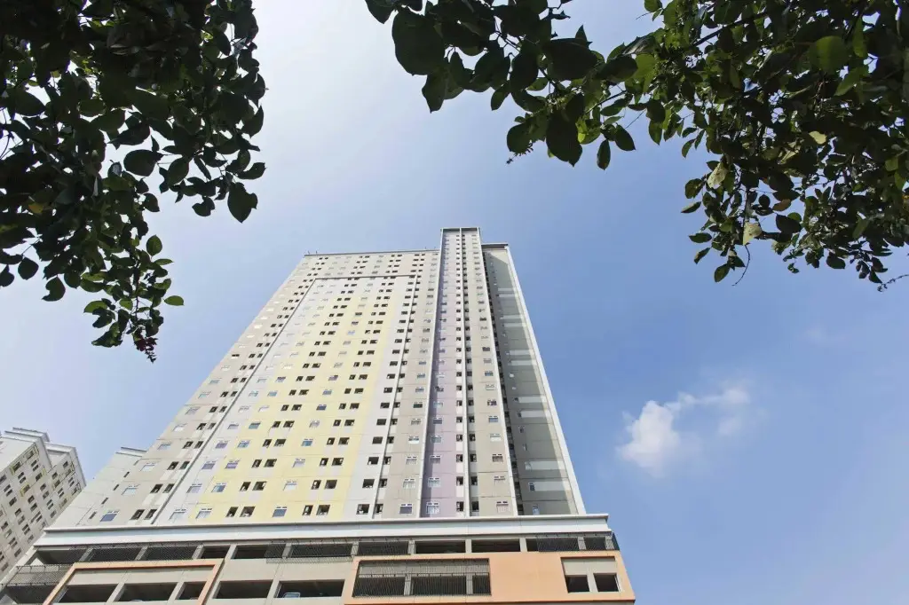 Джакарта: RedDoorz Apartment @ Pegangsaan Kelapa Gading