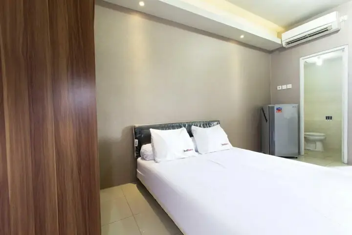 Джакарта: RedDoorz Apartment @ Pegangsaan Kelapa Gading